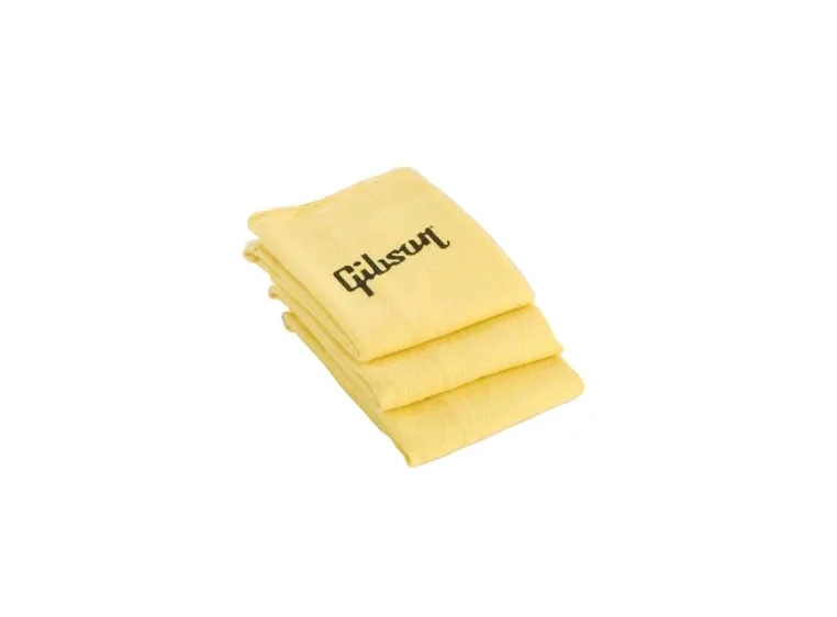 Gibson S&A GIBSON GEAR Standard Polish Cloth 